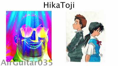 Canny Evangelion Ships