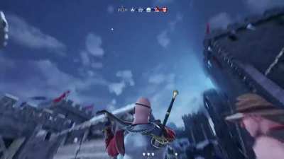 One day, we'll all move on with our lives, and stop playing, but I want you to know that I've never had so much fun with any other community and hope this'll continue as long as possible. Since the official release I knew Mordhau would be an underrated di