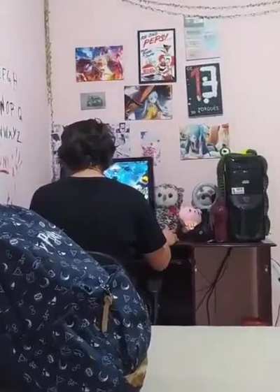Jogador comum de LOL