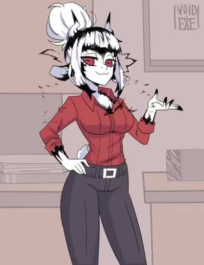 She the goat