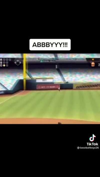 Abby be like