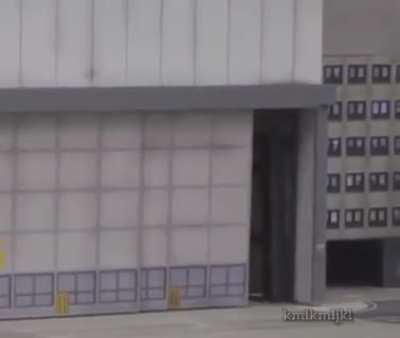 airport opening hangar