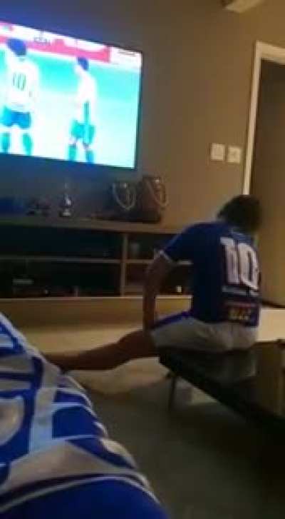 E o Cruzeiro, hein?