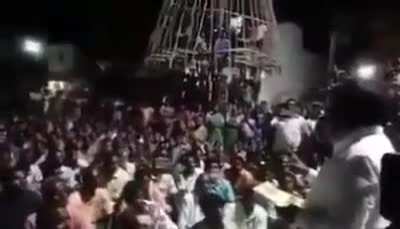 The Vanniyar caste group, which has one of the biggest votebanks in Tamil Nadu, recently gathered and unanimously declared that they will never allow Dalits inside the Draupathi Amman temple. Votebank politics only enable dominant caste groups to further 