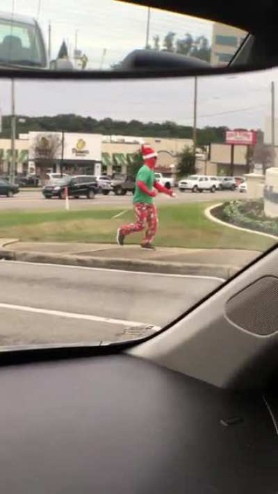 Oh Pensacola, you’re a thrill.