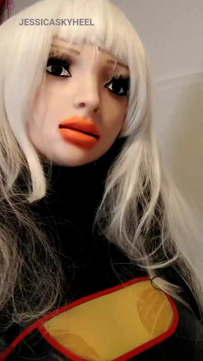 I hope a i look a bit good