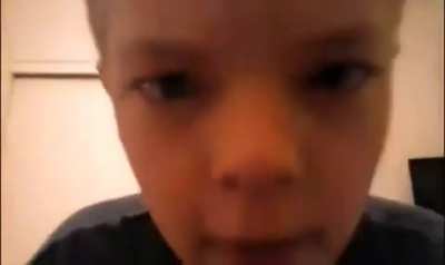 WHAT DID THEY DO TO THIS BOY ⁉️⁉️⁉<wbr>️⁉️ 🧐🧐