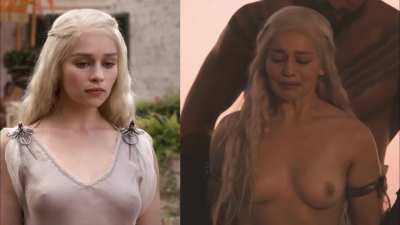 Emilia Clarke