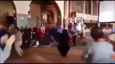 Small church Rave.