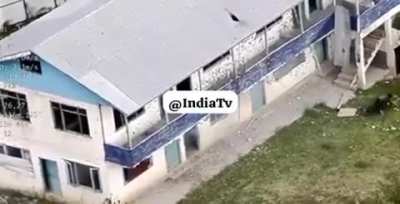 Militant neutralised during firefight with Indian security forces, Kashmir. (14 sept 2024)