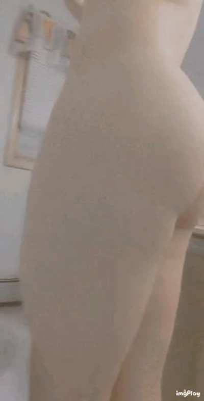 Showered and shaved [18]