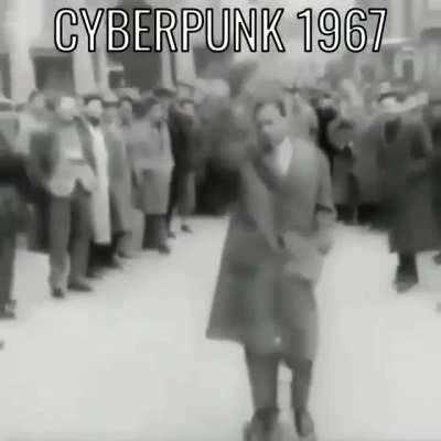 El futuro ya esta aqui desde hace tiempo 😎🙏