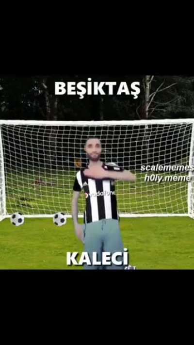 BEŞİKTAŞ KALECİ