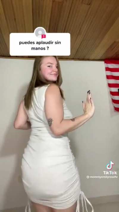 Ella sí que puede