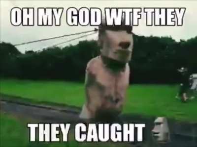 They caught rog🗿
