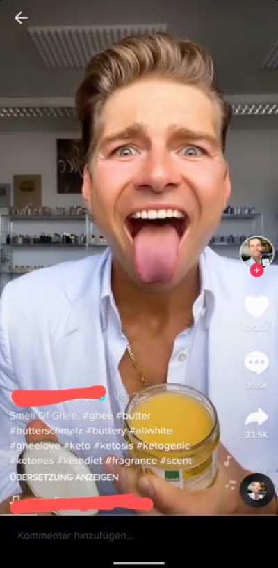 I'm done with TikTok for at least a week after this