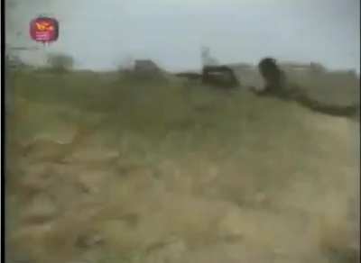 Sri Lankan Commandos Advance under LTTE Fire - Battle of Thoppigala [Sri Lankan Civil War ] 2007