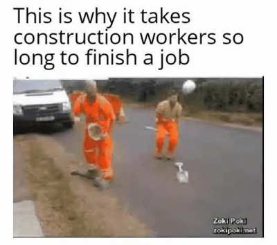 Now you know it