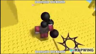 doomspire brickbattle