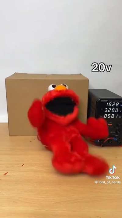Elmo Rule