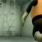 Blursed bean