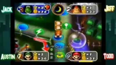 DK Curse