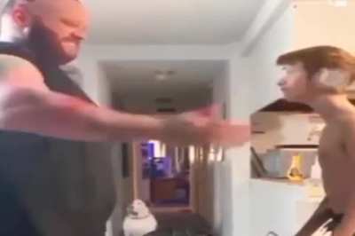 Unfair duel