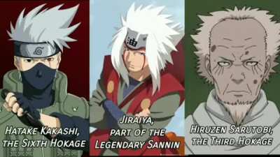 Shinobi Guidebook to the most Powerful Jutsu
