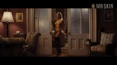 Margot Robbie's full-frontal debut