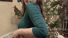 belated christmas-y drop