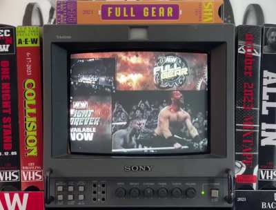 [AEW Full Gear 2023 Spoilers] Texas Death Match: 