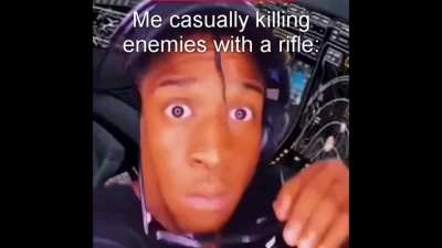 Couldn't be me