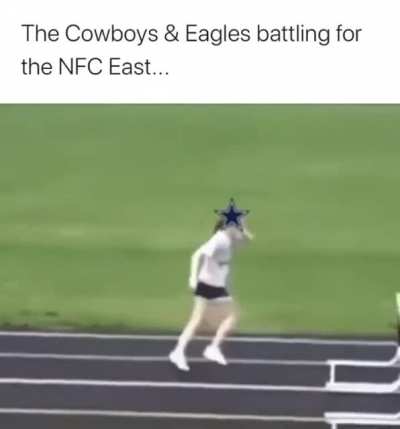 Go birds, but honestly...