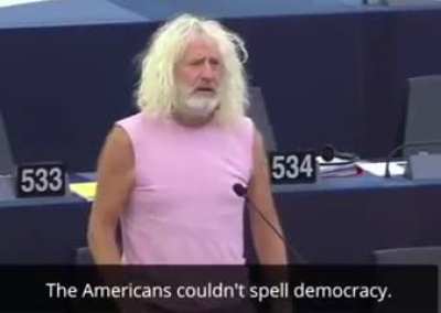 What democracy ?