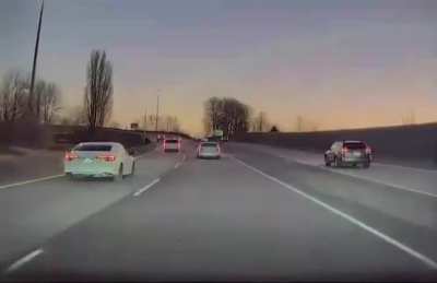 In a bit of a rush