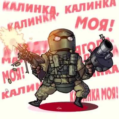 My friend Сизый post art here. I can't 