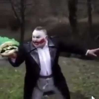 Crazy Hambooga