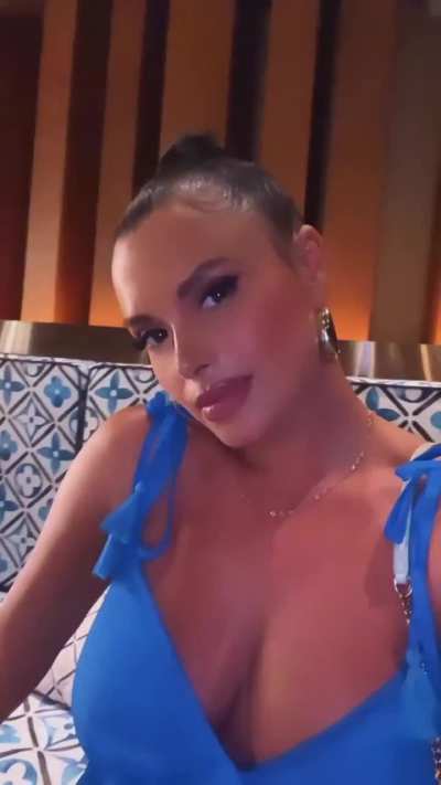 She’s so sexy