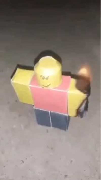 You can say kiss in roblox now