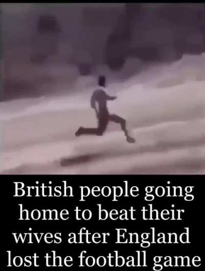 Too far?