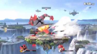 Tony the Tiger Kills Spaghettorlini