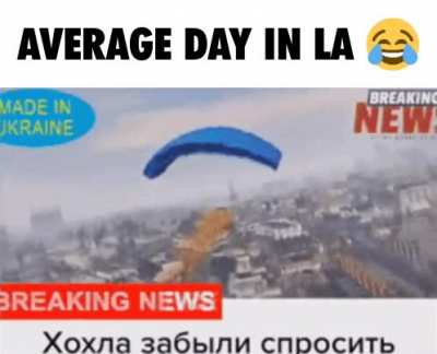 Welcome...Welcome to LA...You have chosen or been choisen