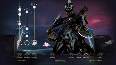 High end Gian Point gameplay. This is what happen when you reach MR 30. Thx to DE for fixing it soon™ and Thx to Buff00n for the Shawzin tab.