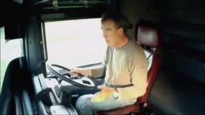 This was the first clip of TG I saw from their interview on 60 minutes.