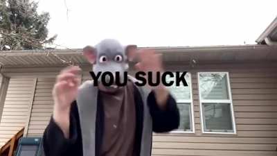 You Idiot!