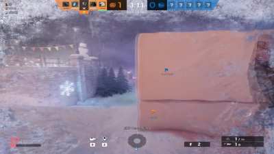 Not only is the gamemode unfun, but either hit detection or the hitboxes are atrocious