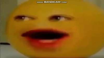 anoying orang