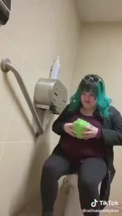 Oh shit. Literally