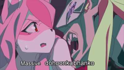 A new anime Plot