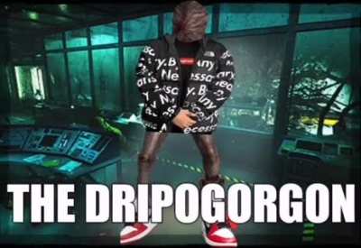 The Dripmogorgon